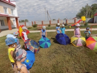 Зачем нам нужен зонт?